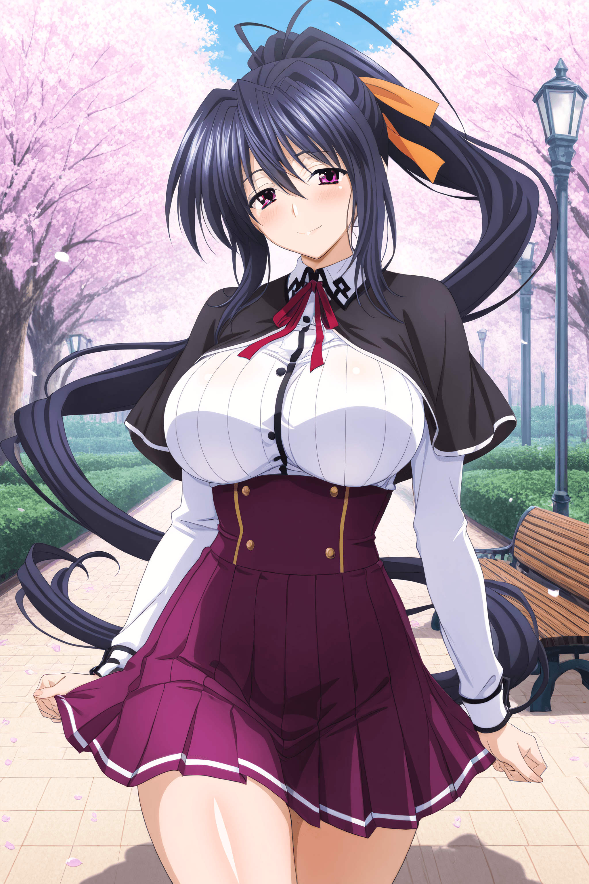 Akeno Himejima 