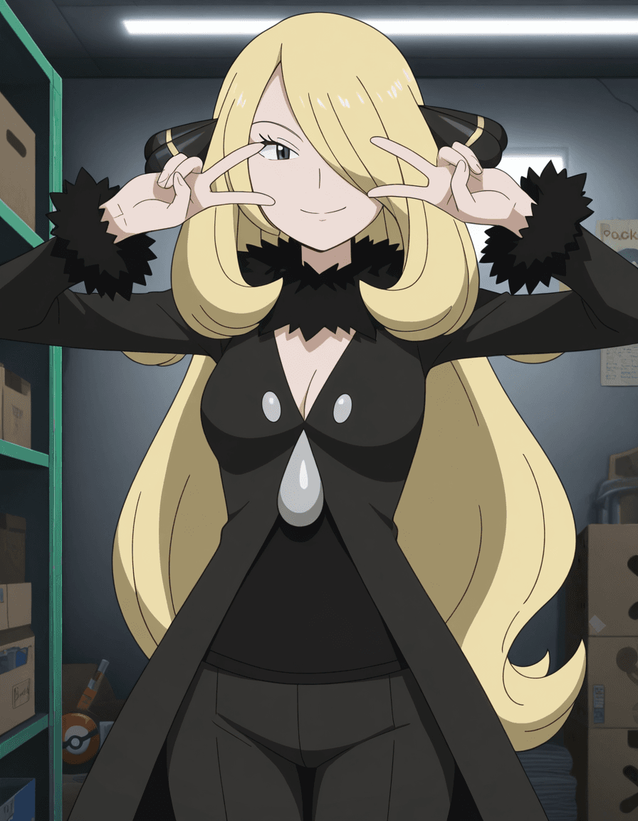 Cynthia
